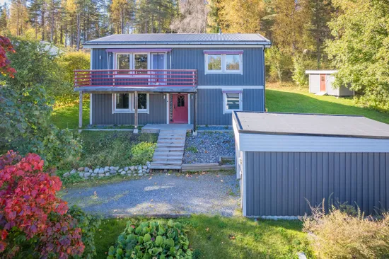 Villa, Rodervägen 46, Bonässund, Örnsköldsvik