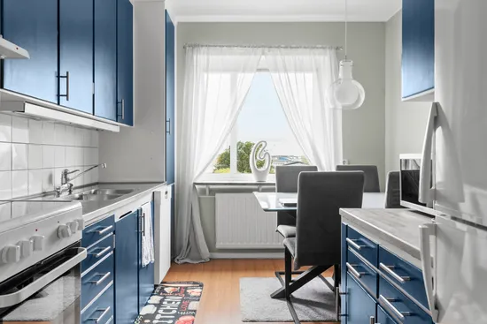 Bostadsrätt, Granvägen 27, Brunnsberg, Varberg