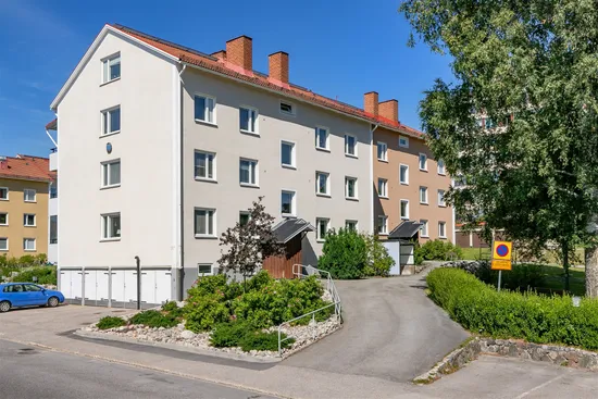 Bostadsrätt, Djupegatan 39a, Öster, Hudiksvall