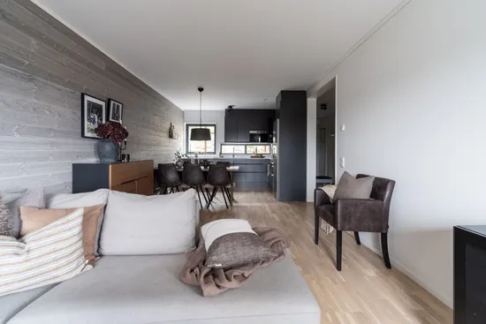 Bostadsrätt, Björnrike Blästervallsvägen 42G, Björnrike, Härjedalen