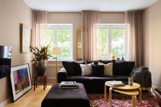 Bostadsrätt, Erikstorpsgatan 24, Slottsstaden, Malmö