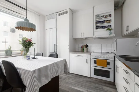 Bostadsrätt, Mjölkuddsvägen 175, Mjölkudden, Luleå