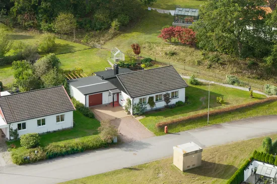 Villa, Örnvägen 13, Olofström