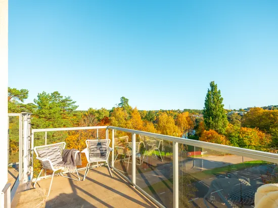 Bostadsrätt, Sollentunavägen 277, Häggvik, Sollentuna