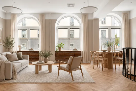 Bostadsrätt, Styrmansgatan 47, Östermalm, Stockholm