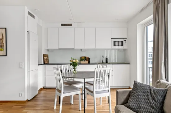 Bostadsrätt, Portalgatan 92, Kapellgärdet, Uppsala