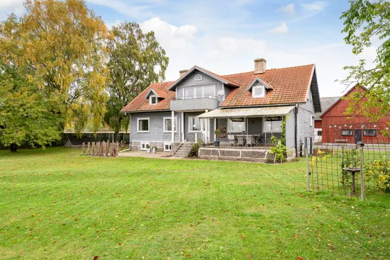 Gård/Skog, Kiabyvägen 120, Fjälkinge, Kristianstad