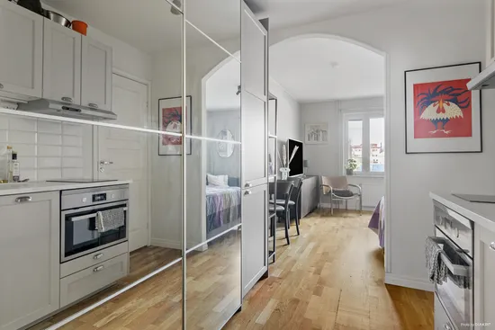 Bostadsrätt, Södervägen 44, Viggbygärdet, Täby