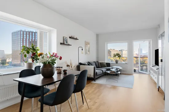 Bostadsrätt, Liberagatan 32, Lindholmen Norra Älvstranden, Göteborg