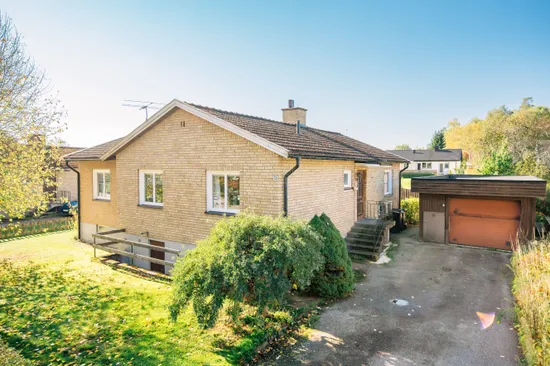 Villa, Österliden 13, Mariestad