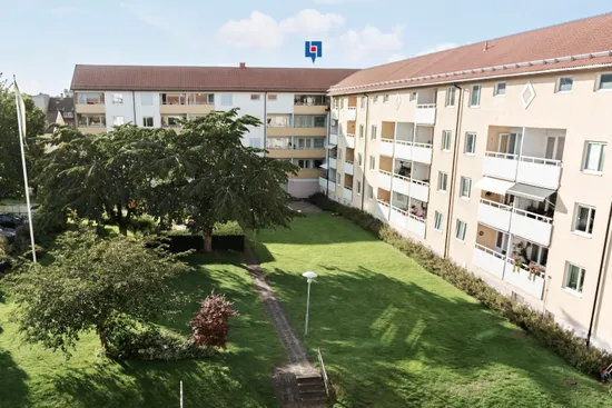 Bostadsrätt, Kyrkogatan 31, Nordstan, Vänersborg