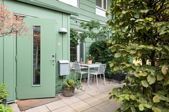 Bostadsrätt, Eastmansvägen 11, Vasastan, Stockholm