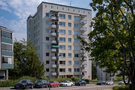 Bostadsrätt, Källängsvägen 8, Näset, Lidingö