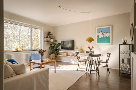 Bostadsrätt, Sockenvägen 387, Enskede - Gamla Enskede, Stockholm