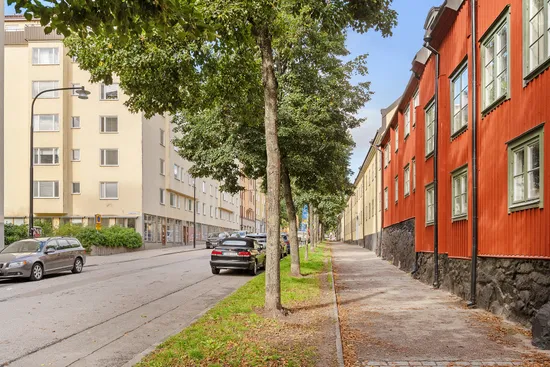 Bostadsrätt, Katarina Bangata 67A, Södermalm  - Katarina, Stockholm
