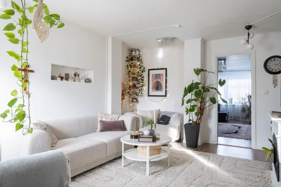 Bostadsrätt, Benvägen 38, Bjurhovda, Västerås