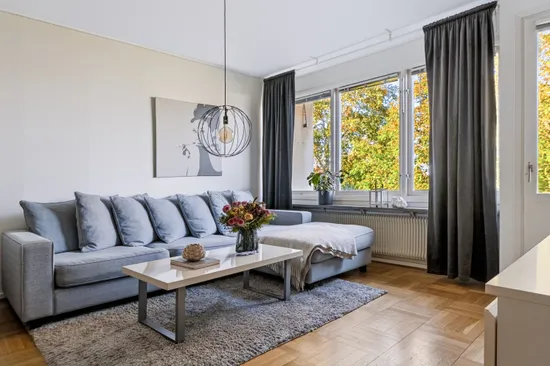 Bostadsrätt, Gamla vägen 98A, Kristianstad