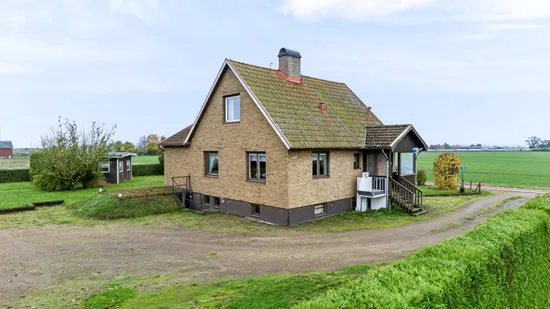 Villa, Jössehusvägen 23, Kristianstad