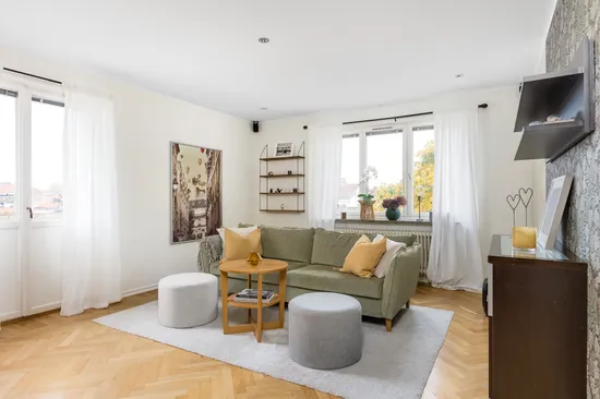 Bostadsrätt, Brunnsgatan 3B, Centralt/Vasastaden, Linköping