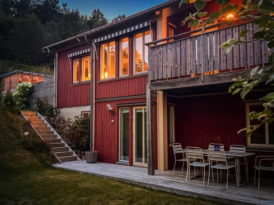 Villa, Lilla Ellesbovägen 7, Hisings Kärra, Göteborg