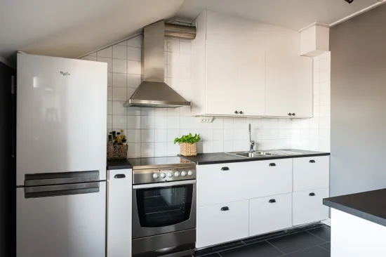 Bostadsrätt, Kullagergatan 13, Sallyhill, Sundsvall