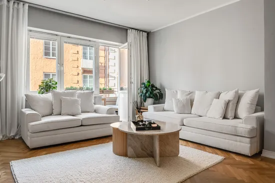 Bostadsrätt, Skvadronsgatan 22A, Slottsstaden, Malmö