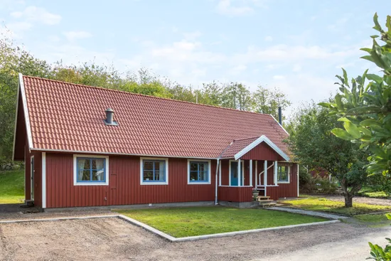 Villa, Spettbergsvägen 9, Grimeton, Varberg