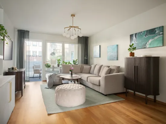 Bostadsrätt, Marieviksgatan 42, Stockholm