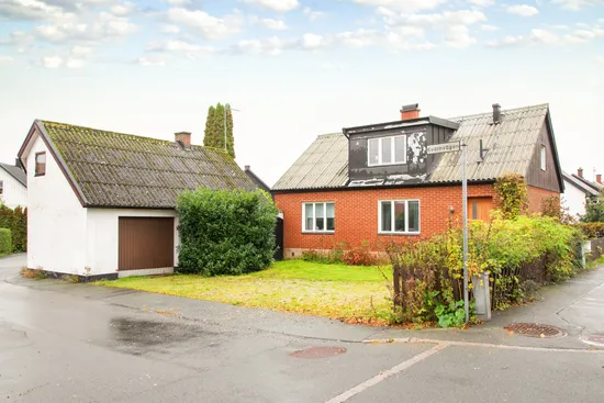 Villa, Malmövägen 39, Gärsnäs, Simrishamn