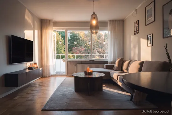 Bostadsrätt, Gröna gatan 32, Majorna, Göteborg