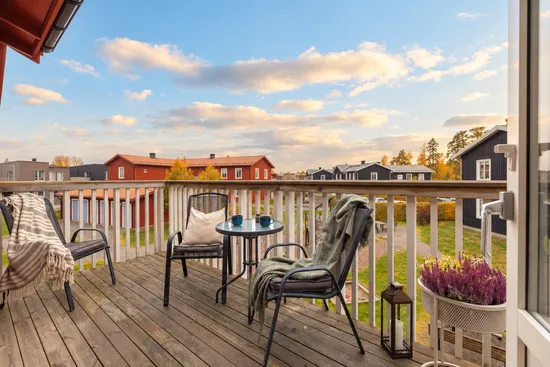 Bostadsrätt, Igelvadsstråket 37F, Fresta, Upplands Väsby