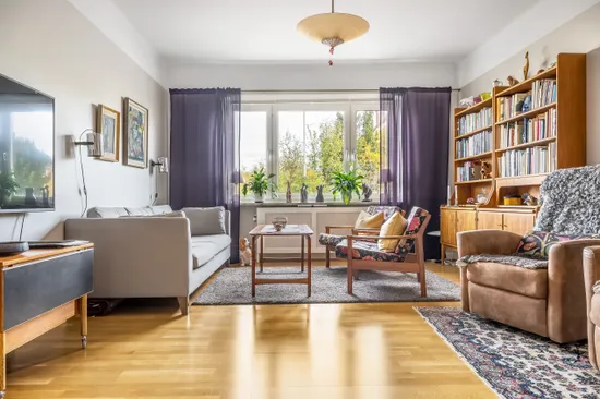Bostadsrätt, Jacob Ekbohmsgatan 12, Centralt - Söder, Norrköping