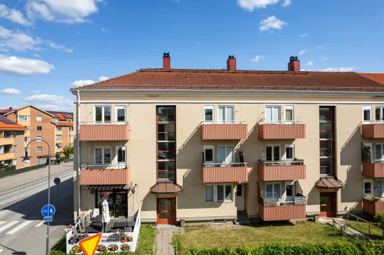 Bostadsrätt, Kristinavägen 10B, Centralt, Strängnäs