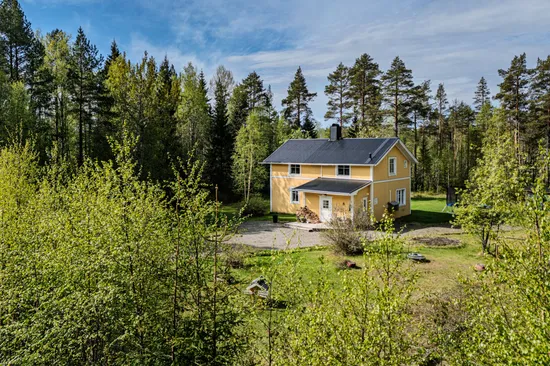 Villa, Furuögrund 8, Skellefteå
