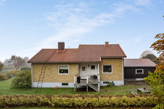 Villa, Böösgatan 17, Åselby, Borlänge
