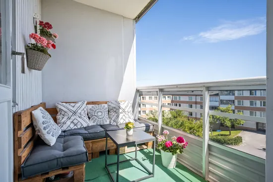 Bostadsrätt, Storvretsvägen 19, Skogås, Huddinge