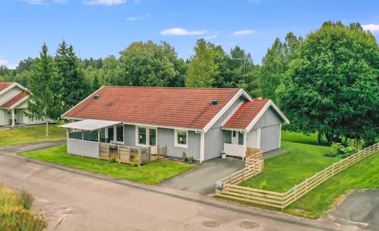 Villa, Nunnevägen 4, Myresjö, Vetlanda