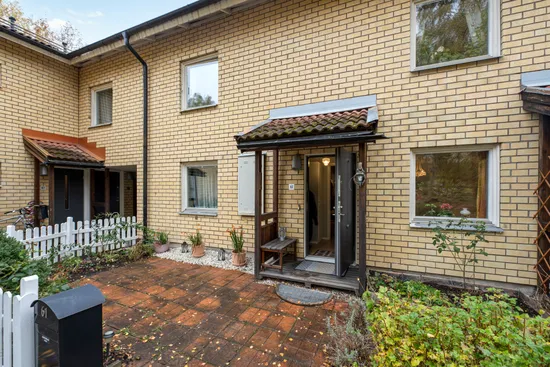 Bostadsrätt, Bergslagsresan 61, Sävja, Uppsala