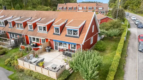 Radhus, Tornvägen 39, Broby, Söderköping