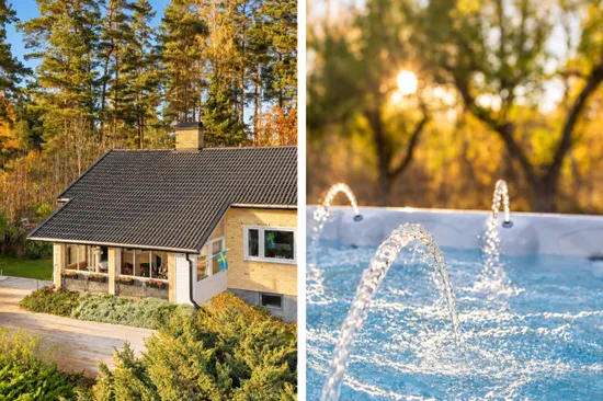 Villa, Vegagatan 5, Hälleforsnäs Centralt, Flen