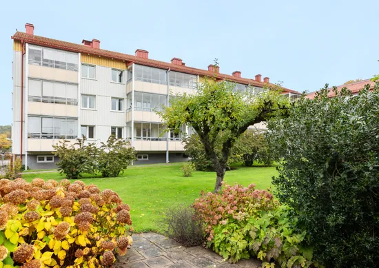Bostadsrätt, Skottegatan 8B, Bellevue, Ystad