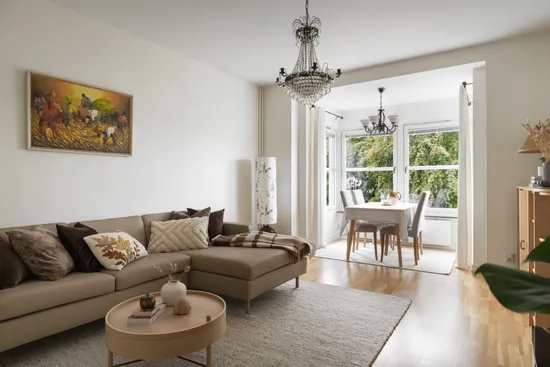 Bostadsrätt, Femkampsgatan 7b, Lunden, Göteborg