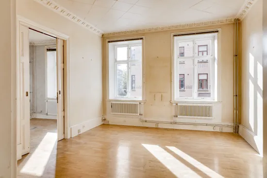 Bostadsrätt, Kornettsgatan 24B, Rörsjöstaden, Malmö