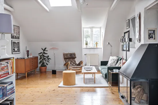 Bostadsrätt, Torngatan 38 B, Kirseberg, Malmö