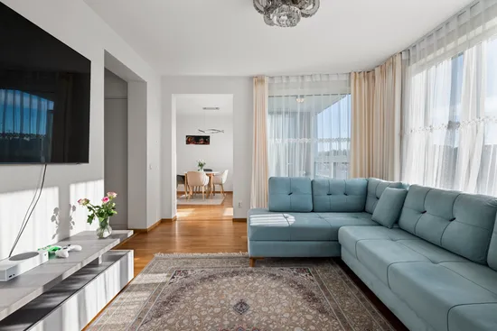 Bostadsrätt, Fänriksvägen 11, Barkarby, Järfälla