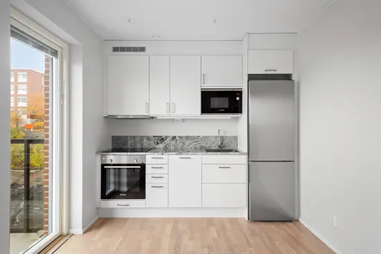 Bostadsrätt, Västra granittrappan 4, Centrala Nacka, Nacka