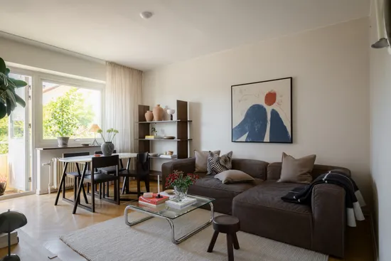 Bostadsrätt, Skillnadsgatan 58C, Örgryte, Göteborg