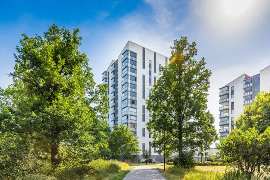Bostadsrätt, Rotegatan 2, Södra Ekkällan, Linköping