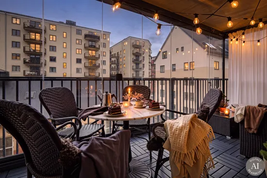 Bostadsrätt, Brigadgatan 2, Regementet, Borås