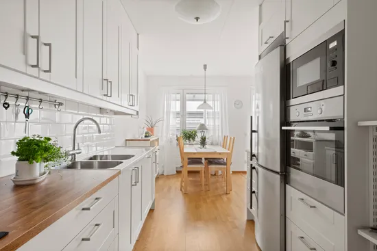 Bostadsrätt, Hällbygatan 37, Norra Luthagen, Uppsala